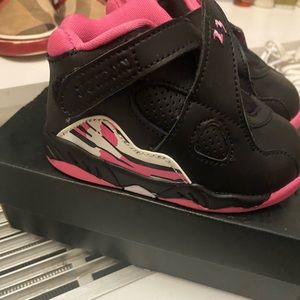Baby Jordan 8